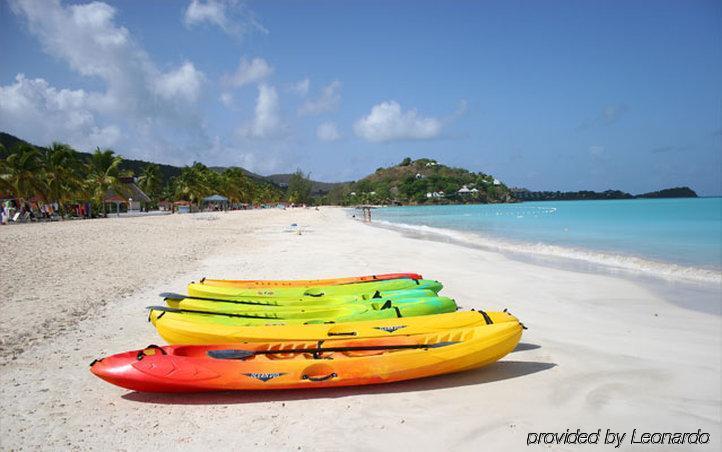 Tranquility Bay Antigua Hotel Jolly Harbour Buitenkant foto
