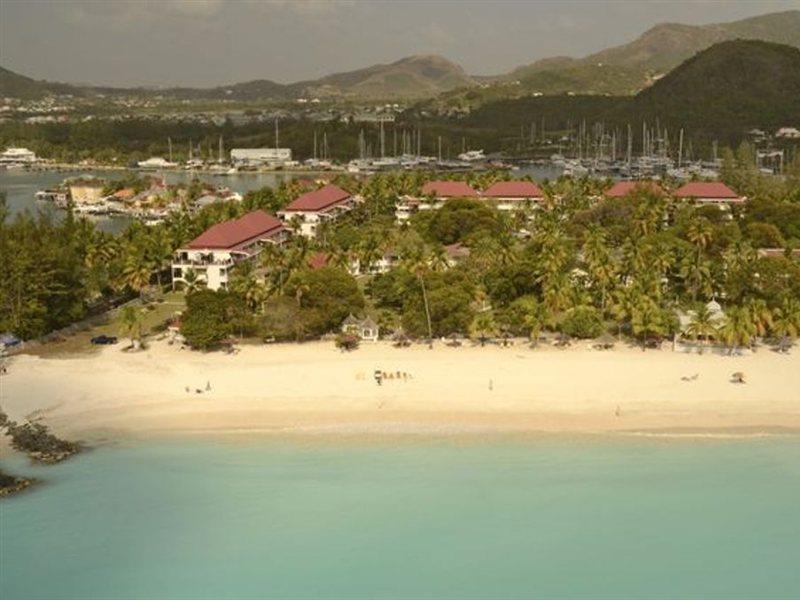 Tranquility Bay Antigua Hotel Jolly Harbour Buitenkant foto