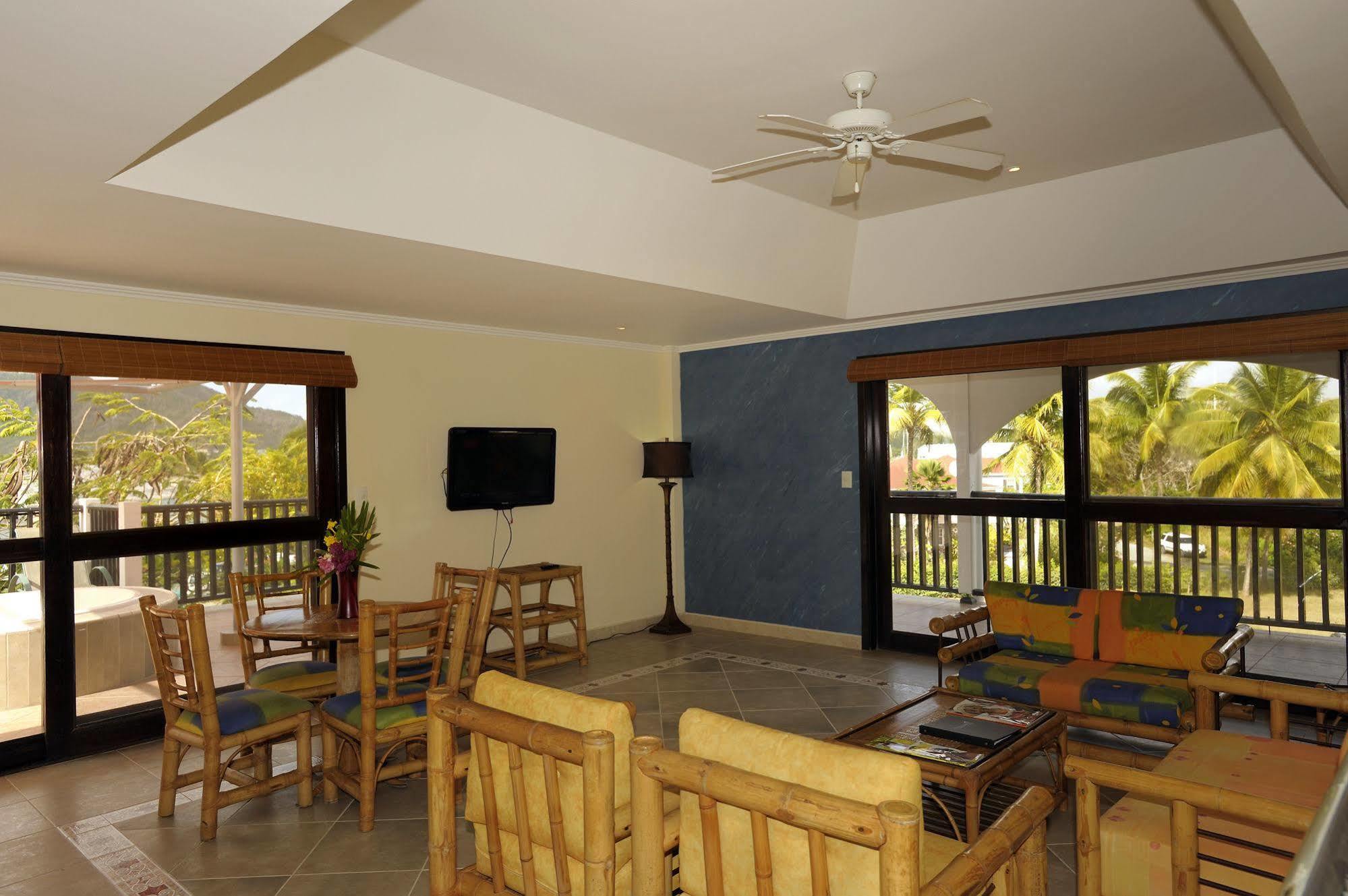 Tranquility Bay Antigua Hotel Jolly Harbour Buitenkant foto