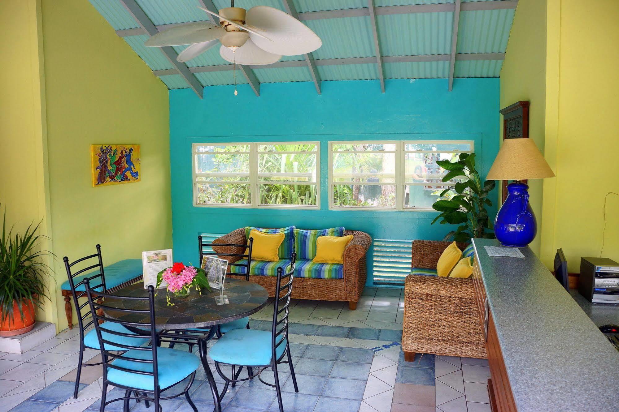 Tranquility Bay Antigua Hotel Jolly Harbour Buitenkant foto